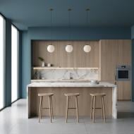 Краска универсальная резиновая Caparol FlexFarbe мат Coelin 120 2,5 л