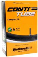 Камера Continental Compact 16" wide A34 181131 чорний Камера Continental Compact 16" wide A34 181131 чорний