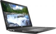 Ноутбук Dell Latitude 15,6" (N007L550115EMEA_U) black 5501