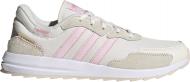 Кроссовки женские демисезонные Adidas RETRORUN FY8418 р.40 бежевые