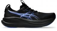 Кроссовки мужские Asics GEL-NIMBUS 28 1011C127-004 р.44 черные