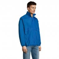 Ветровка демисезонная Sol's SURF 32000241 р.2XL синяя