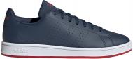 Кроссовки мужские демисезонные Adidas ADVANTAGE BASE FY8635 р.40 синие