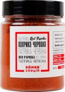 Приправа Паприка красная молотая 110 г Банка Спецій