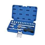 Набор ручного инструмента KING ROY ¼" профессиональный 19 шт. 1728