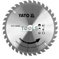 Пильный диск YATO 305x30x2,4 Z30 YT-60976