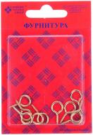 Фурнітура для картин Фіксатор для рамки В243 10 шт. Comfort Textile Group