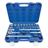 Набор ручного инструмента KING ROY 1/2" профессиональный 26 шт. 1731