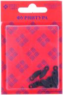 Фурнітура для картин Фіксатор для рамки 40110154 10 шт. Comfort Textile Group