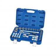 Набор ручного инструмента KING ROY ¼" профессиональный 29 шт. 1734