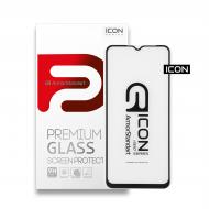 Захисне скло Armorstandart Realme 5 Black для 5 (ARM56296-GIC-BK) Icon