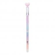 Ручка шариковая YES Heart 0,7 мм синяя 412071