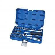 Набор ручного инструмента KING ROY ¼" профессиональный 36 шт. 1729