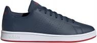 Кроссовки мужские демисезонные Adidas ADVANTAGE BASE FY8635 р.47 1/3 синие