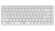 Клавіатура бездротова OfficePro SK790 Wireless (SK790W) white