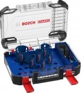 Набор коронок Bosch Tough Material 9pc Set 2608900446