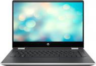 Ноутбук HP HP Pavilion x360 14-dh0001ua 14" (7ZQ17EA) silver