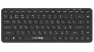 Клавіатура бездротова OfficePro SK790 Wireless (SK790B) black