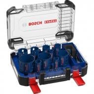 Набір коронок Bosch Tough Material 14pc Set 2608900448