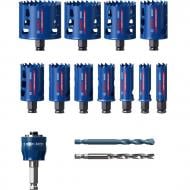 Набор коронок Bosch Tough Material 14pc Set 2608900448