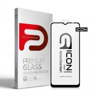 Защитное стекло Armorstandart Samsung A02 (A022) Black для A02 (A022) (ARM58121) Icon Защитное стекло Armorstandart Samsung A02 (A022) Black для A02 (A022) (ARM58121) Icon