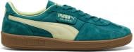 Кросівки чоловічі Puma Palermo Vintage Update 40136406 р.41 зелені Кросівки чоловічі Puma Palermo Vintage Update 40136406 р.41 зелені