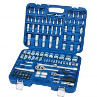 Набор ручного инструмента KING ROY ¼", ½" профессиональный 108 шт. 7366