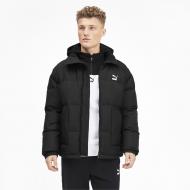 Куртка мужская демисезонная Puma Classics Down Jacket 59528101 р.XL черная