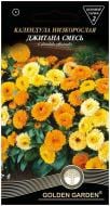 Семена Golden Garden календула низкорослая Джитана смесь 1 г