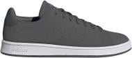 Кроссовки Adidas ADVANTAGE BASE FY8640 р.UK 9 темно-серый