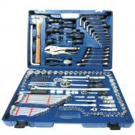 Набор ручного инструмента KING ROY ¼", 3/8", ½" профессиональный 142 шт. 8358