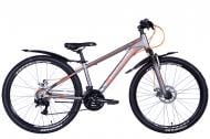 Велосипед Discovery 26" 13"(33 см) BASTION DD OPS-DIS-26-579 сріблясто-помаранчевий