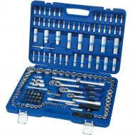 Набор ручного инструмента KING ROY ¼", 3/8", ½" профессиональный 171 шт. 8672