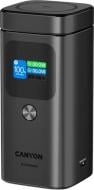 Повербанк Canyon OnPower 150 Qi2 magnetic 100W Aluminium 15000 mAh dark grey (CNS-CPB150DG)