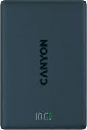 Повербанк Canyon OnPower 511 magnetic Aluminium 10000 mAh interstellar black (CNS-CPB511B)
