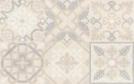 Плитка Golden Tile Patchstone patchwork бежевий 821151 25x40