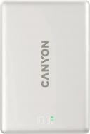 Повербанк Canyon OnPower 511 magnetic Aluminium 10000 mAh star grey (CNS-CPB511G)