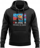 Худі ANIMAJOR Dota 2 Juggernaut L (ES000024)