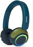 Наушники беспроводные Philips TAK4200 Kids chrystal teal (TAK4200CT/00) Наушники беспроводные Philips TAK4200 Kids chrystal teal (TAK4200CT/00)