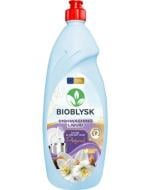Засіб для ручного миття посуду BioBlysk Musk Velvet Oud 1 л