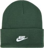 Шапка Nike U NK PEAK BEANIE TC FUT F24 L HF0186-323 р.os зеленый