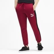Брюки Puma Iconic T7 Track Pant CUFF 59528727 р. S розовый