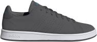 Кроссовки мужские демисезонные Adidas ADVANTAGE BASE FY8640 р.48 темно-серые