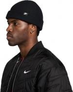 Шапка Nike U NK TERRA BEANIE SC FUT365 L HF0176-010 р.os чорний