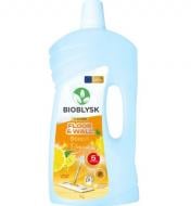 Засіб для миття підлоги BioBlysk StepX Lemon Flow 1 л Засіб для миття підлоги BioBlysk StepX Lemon Flow 1 л