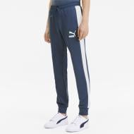 Брюки Puma Iconic T7 Track Pant CUFF 59528743 р. S синий