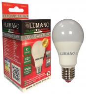 Лампа светодиодная Lumano 10 Вт A60 E27 175 В 4000 К 17180