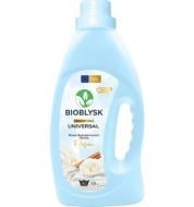 Гель для машинной и ручной стирки BioBlysk Universal & Rose Sandalwood Niche Perfume 1,5 л