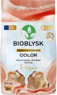 Порошок для машинного та ручного прання BioBlysk Color & Ayurvedic Amber Niche Perfume 2,5 кг Порошок для машинного та ручного прання BioBlysk Color & Ayurvedic Amber Niche Perfume 2,5 кг