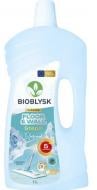 Засіб для миття підлоги BioBlysk StepX Lagoon Wave 1 л Засіб для миття підлоги BioBlysk StepX Lagoon Wave 1 л